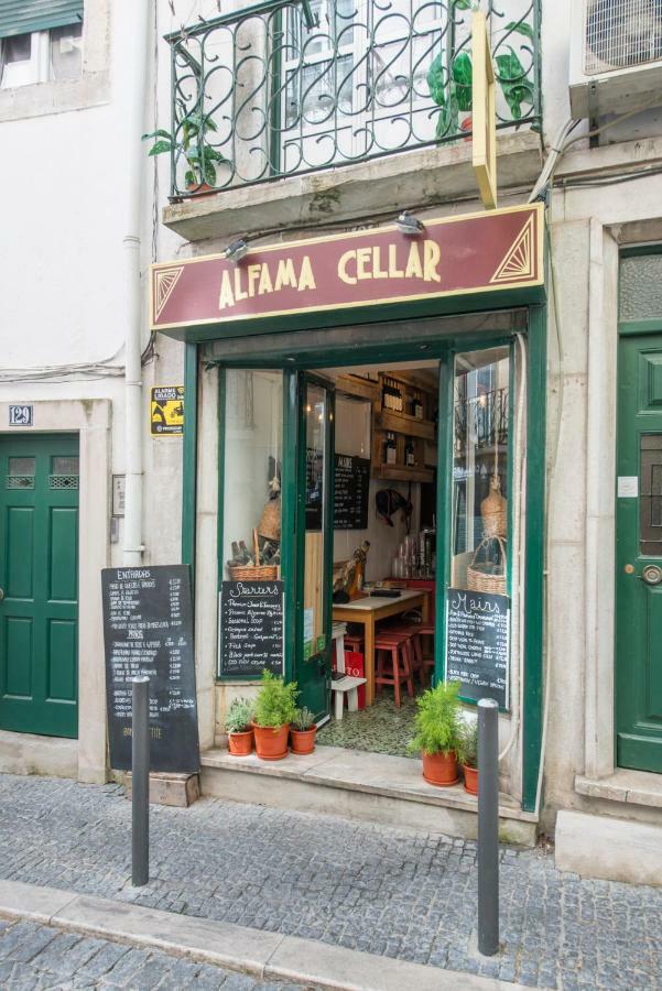 Portugal Here I Come - Alfama Lisboa Exterior foto