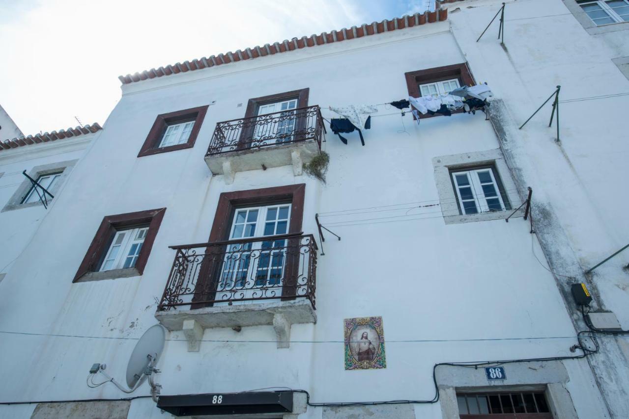 Portugal Here I Come - Alfama Lisboa Exterior foto