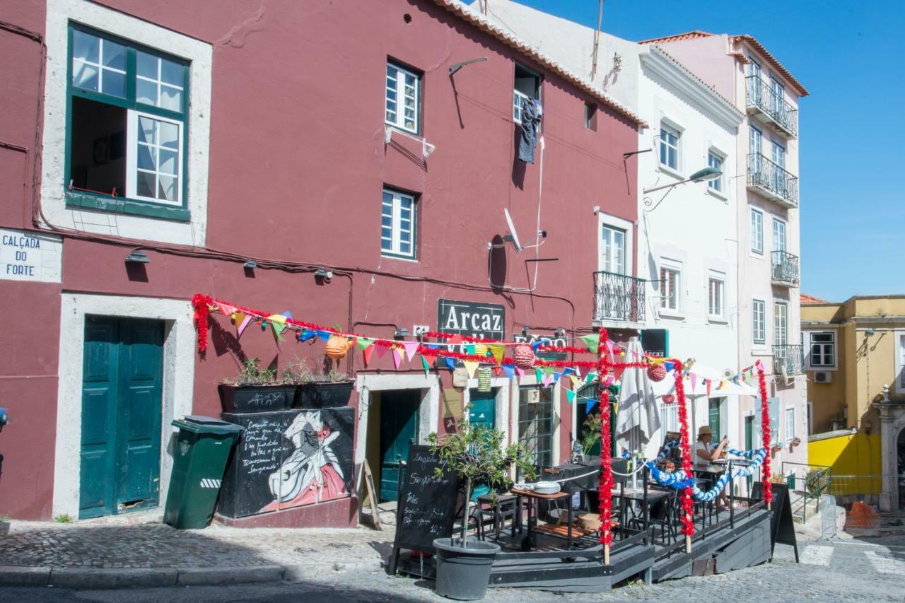 Portugal Here I Come - Alfama Lisboa Exterior foto